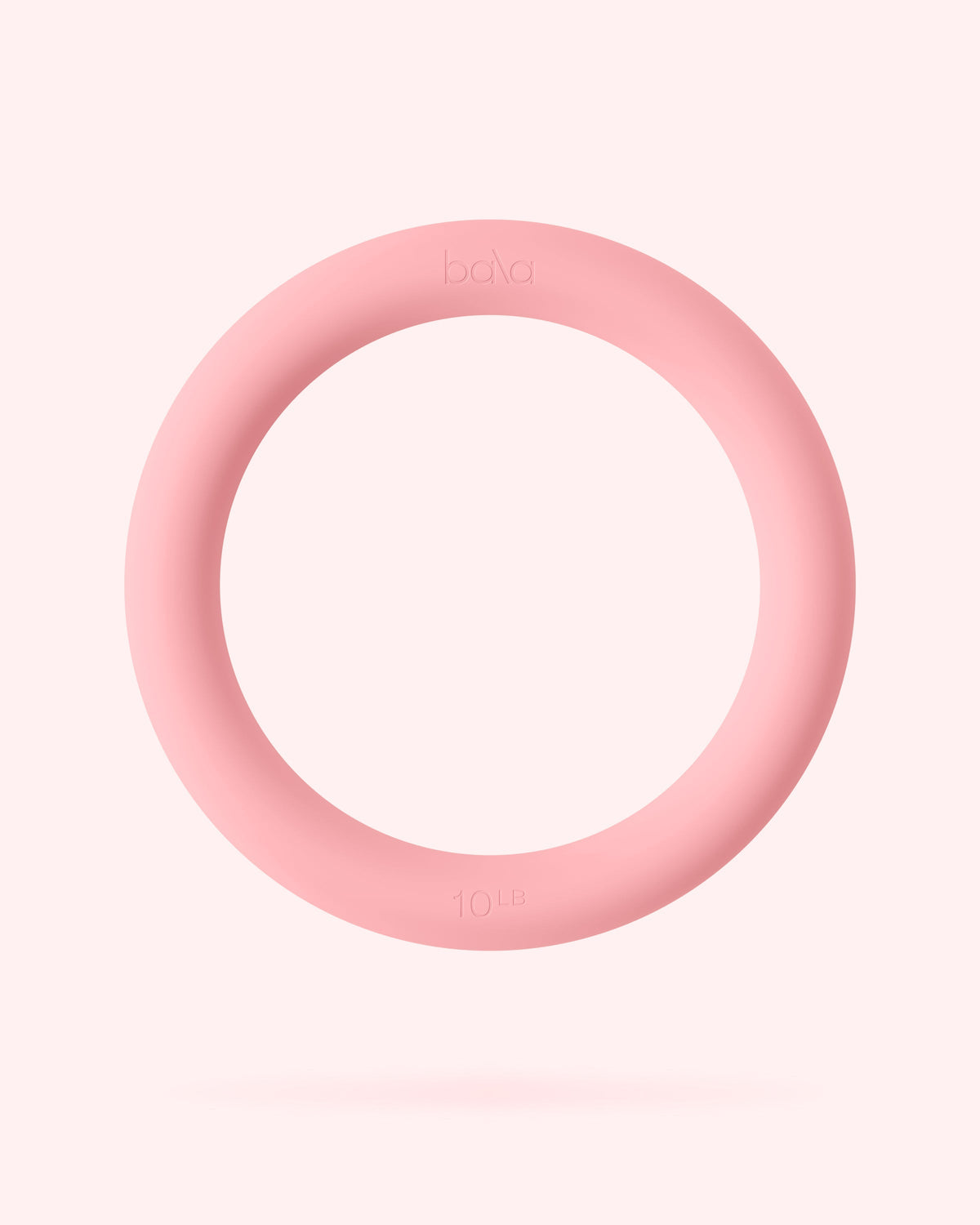 10 LB / Blush