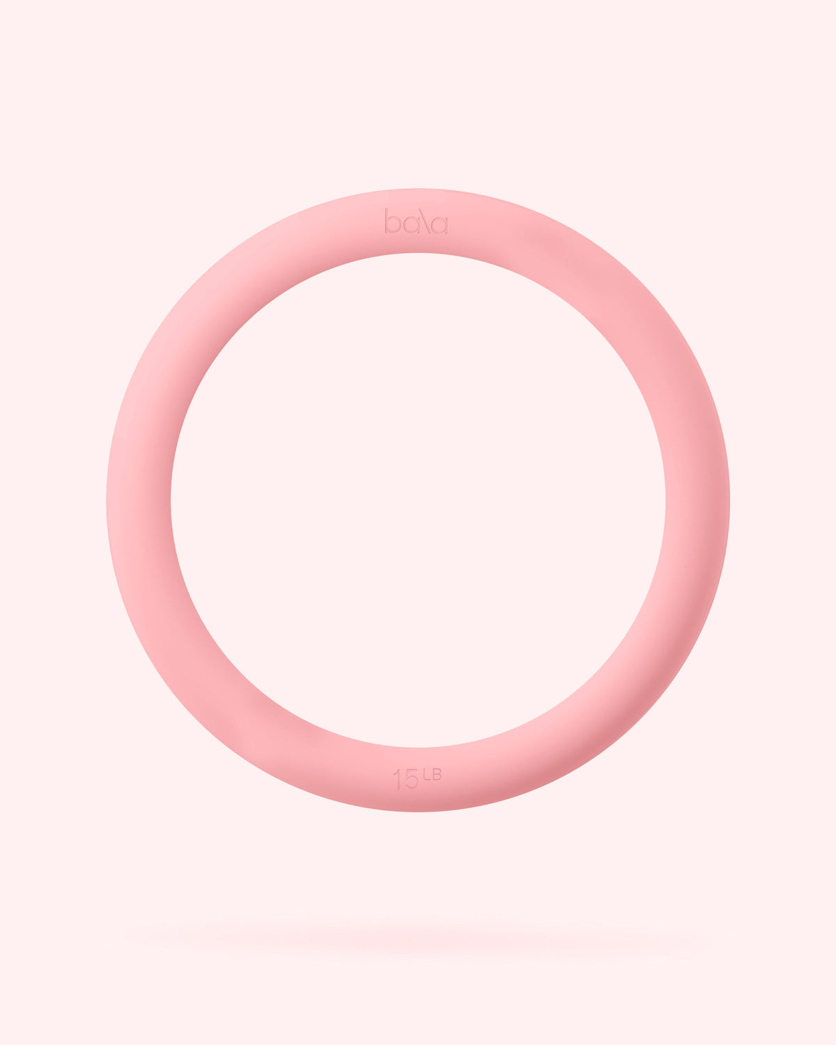 15 LB / Blush
